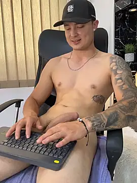 Alexander_ferre 网络视讯表演