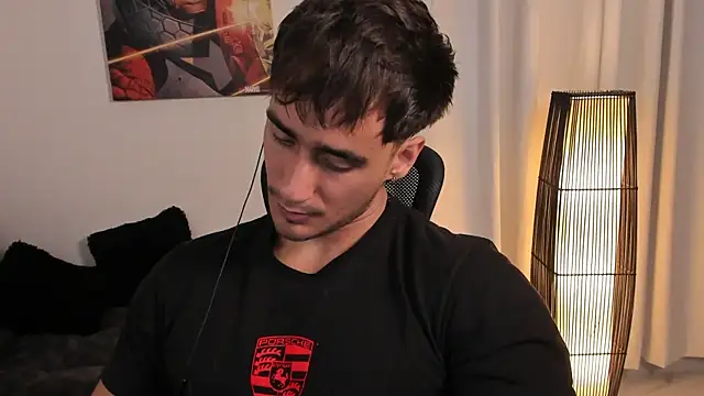 AlexRivera6 网络视讯表演