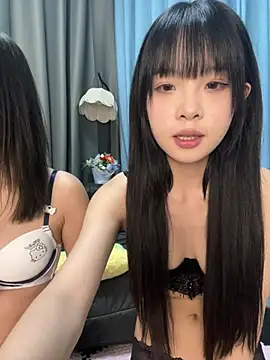 qiqi_x 网络视讯表演
