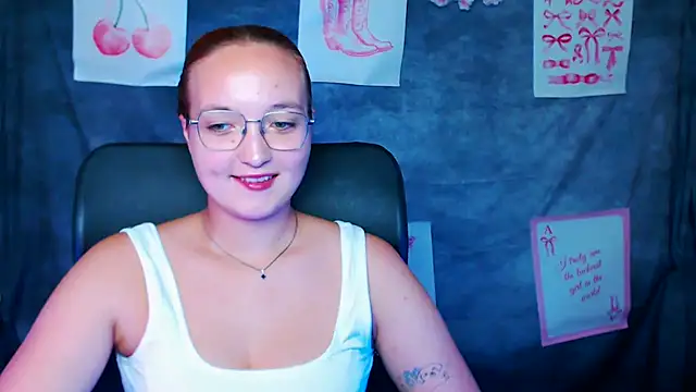 MissAriaa's Live XXX Chat