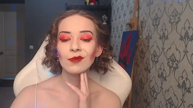 FascinatingEyess: онлайн-секс-чат