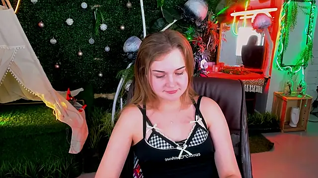 LissaTelor Live XXX-chat