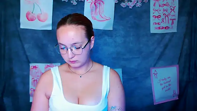 Chat XXX en directo de MissAriaa