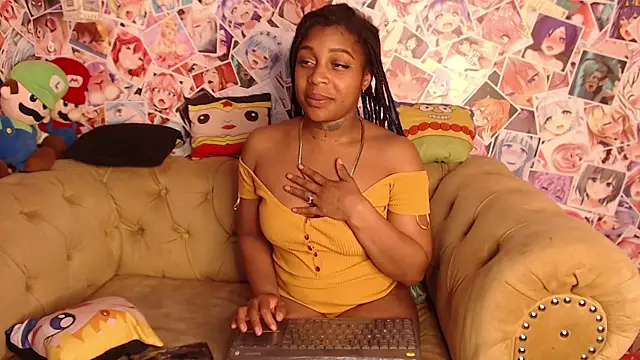 Ataleya_Jackson's Live XXX Chat
