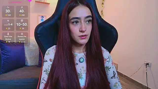 XXX chat uživo modela ViolethRosse