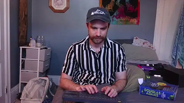 צ'אט XXX בשידור חי של hpluvsplata