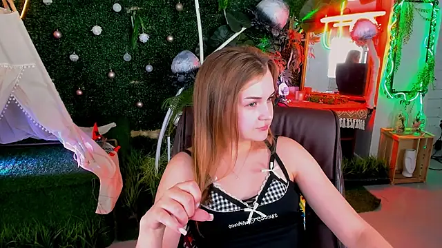 LissaTelor – Live XXX-chat