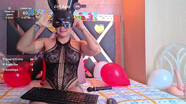 Онлайн чат XXX evah_ferrer