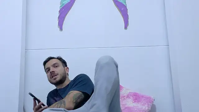 Santhiago_Jonnes XXX чат на живо