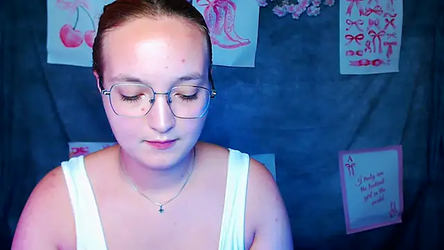 MissAriaa's Live XXX Chat