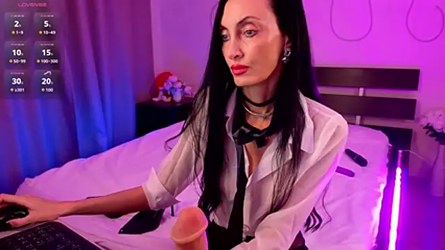 Avrora_Mars  – Live XXX-chat