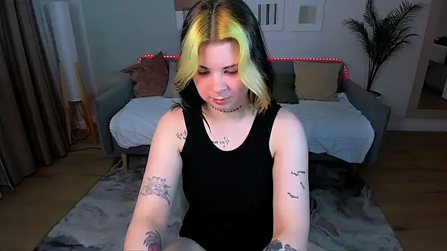 AliceSpencery's Live XXX Chat