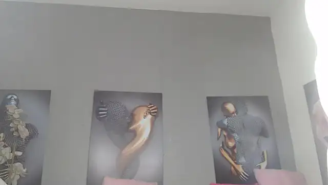 Živý XXX chat AntonellaBlanc