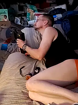 XxBigJim Live XXX Chat