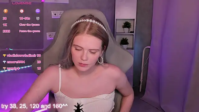 Alisa_Allison live XXX chat