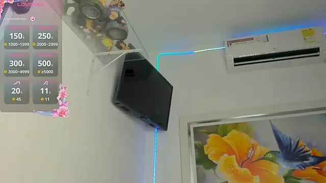 kaiagerbes3's Live XXX Chat