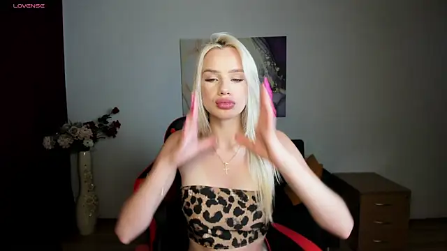 Chat XXX en directo de Stacy_Western