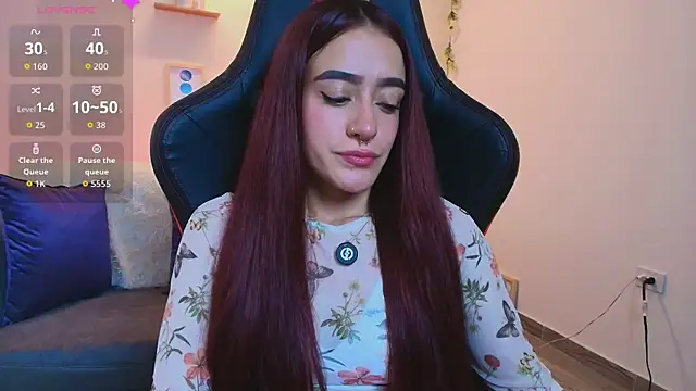 دردشة ViolethRosse الجنسية المباشرة