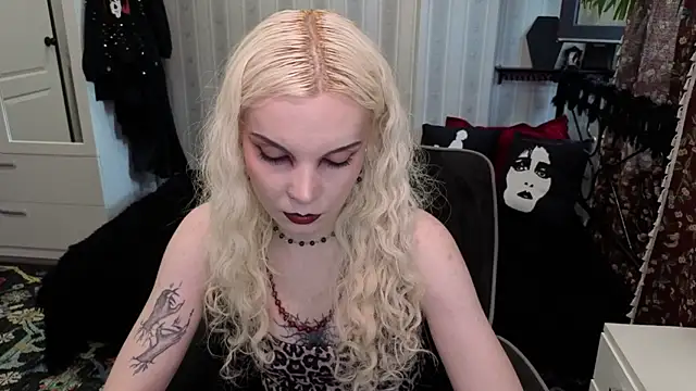 Živý XXX chat NancyAddams