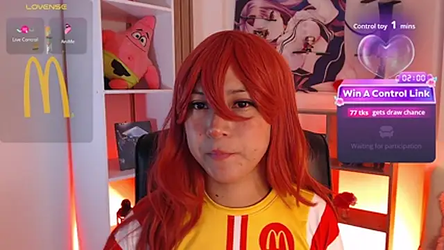 mieruco_chan's Live XXX Chat