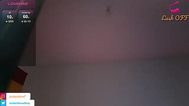 Chat XXX en directo de JordanShow