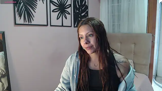 black_velvet Chat XXX live