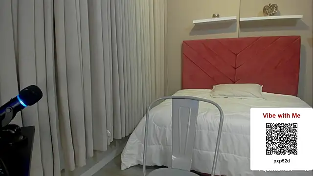 Ambar_Musse Adlı Modelin Canlı XXX Sohbeti