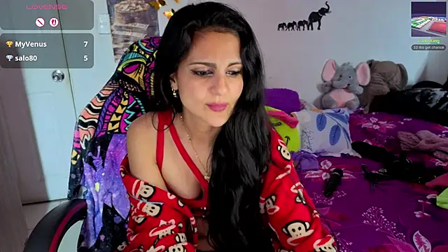BasmaHernandez Chat XXX live
