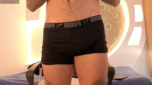 Živý XXX chat Mister_venom1