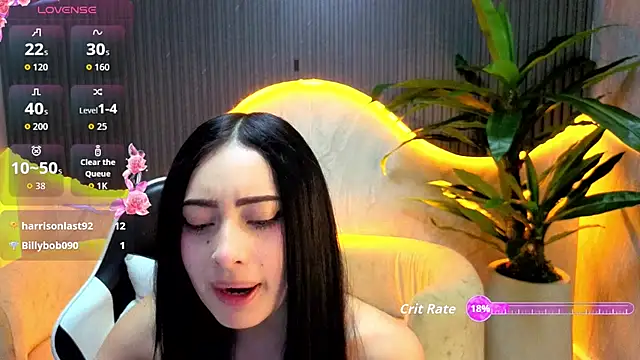 Skyhoney_tpのウェブカメラショー