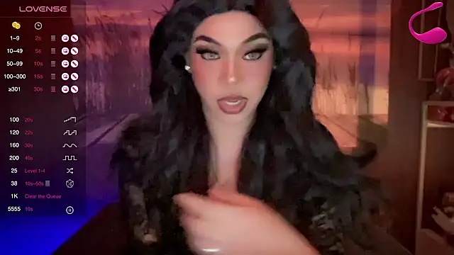madam_agnes1 webkamerás műsora