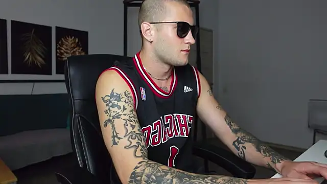 Show de webcam de Igor_Wilde