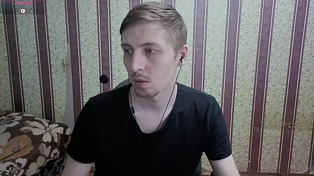Darien_Brown Шоу с уебкамера