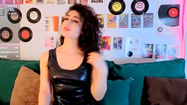 Maya_Rogerss Live XXX-Chat