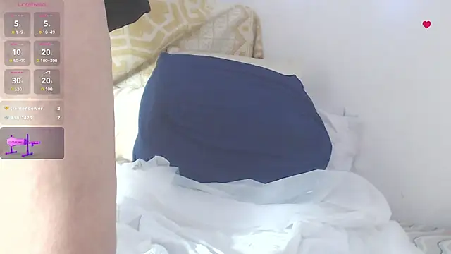 BiirdyDavis লাইভ XXX চ্যাট