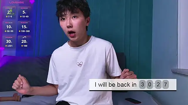 HeejinWang Live XXX-Chat