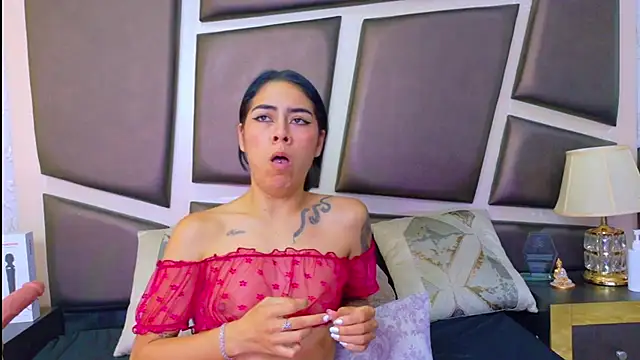 Živý XXX chat NicoleEsposito