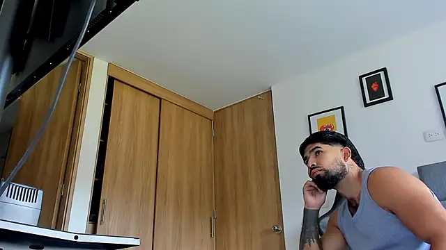 ethaanjones Webcam-Show