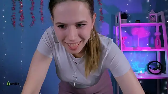 lumi_soft Pertunjukan Webcam