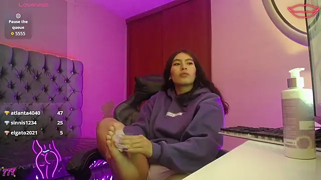 XXX chat uživo modela im_anny_t