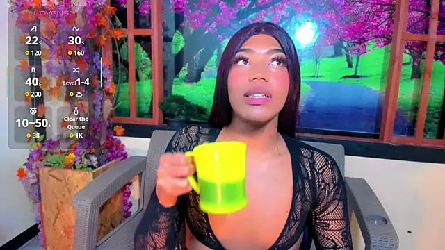 Chat +18 de bayolet_ ao vivo