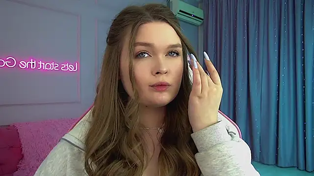 CrystalLyons Live XXX-chat