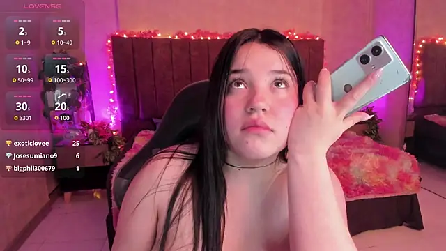 Julieth_Caandy 라이브 XXX 채팅