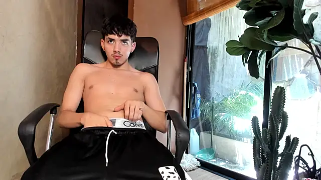 Chat XXX en directo de AxelStong