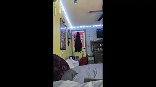 LordSpunFun Шоу с уебкамера