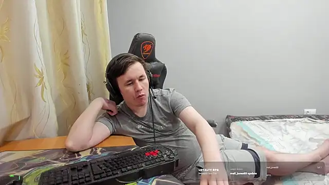 Živý XXX chat iliaskrislove