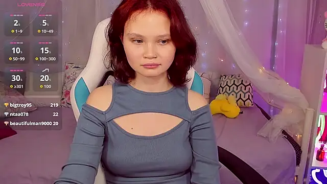 แชท XXX สดของ EmilyChaves
