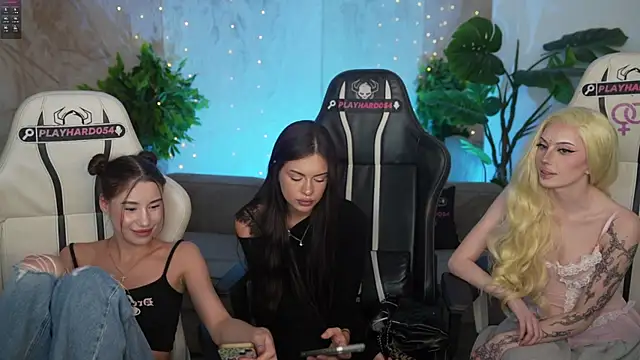 Czat XXX na żywo – Selena_Glow
