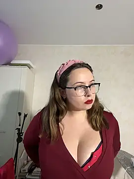XXX chat uživo modela DienkaGreen
