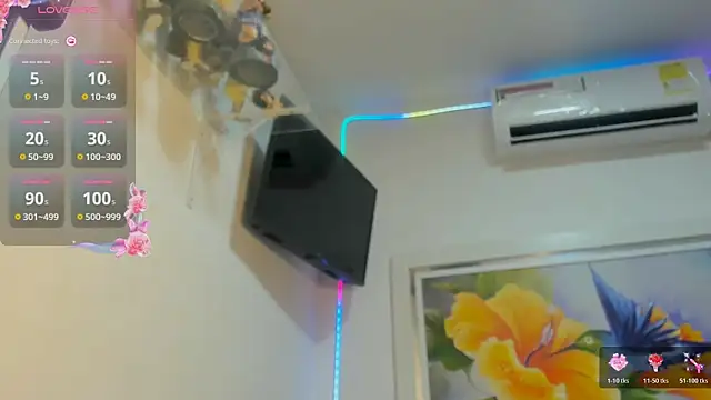 kaiagerbes3 Chat XXX live